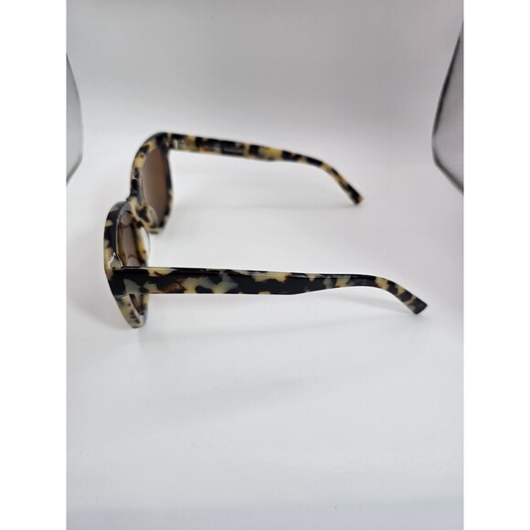 Warby Parker AUBREY 195 W Marzipan Tortoise Eyeglasses 55/21 142 FRAMES ONLY - Picture 8 of 8